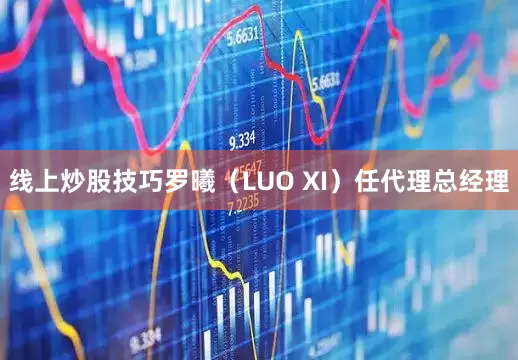 线上炒股技巧罗曦（LUO XI）任代理总经理