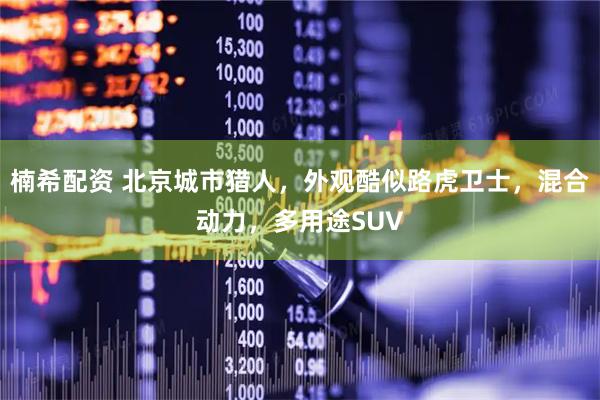 楠希配资 北京城市猎人，外观酷似路虎卫士，混合动力，多用途SUV